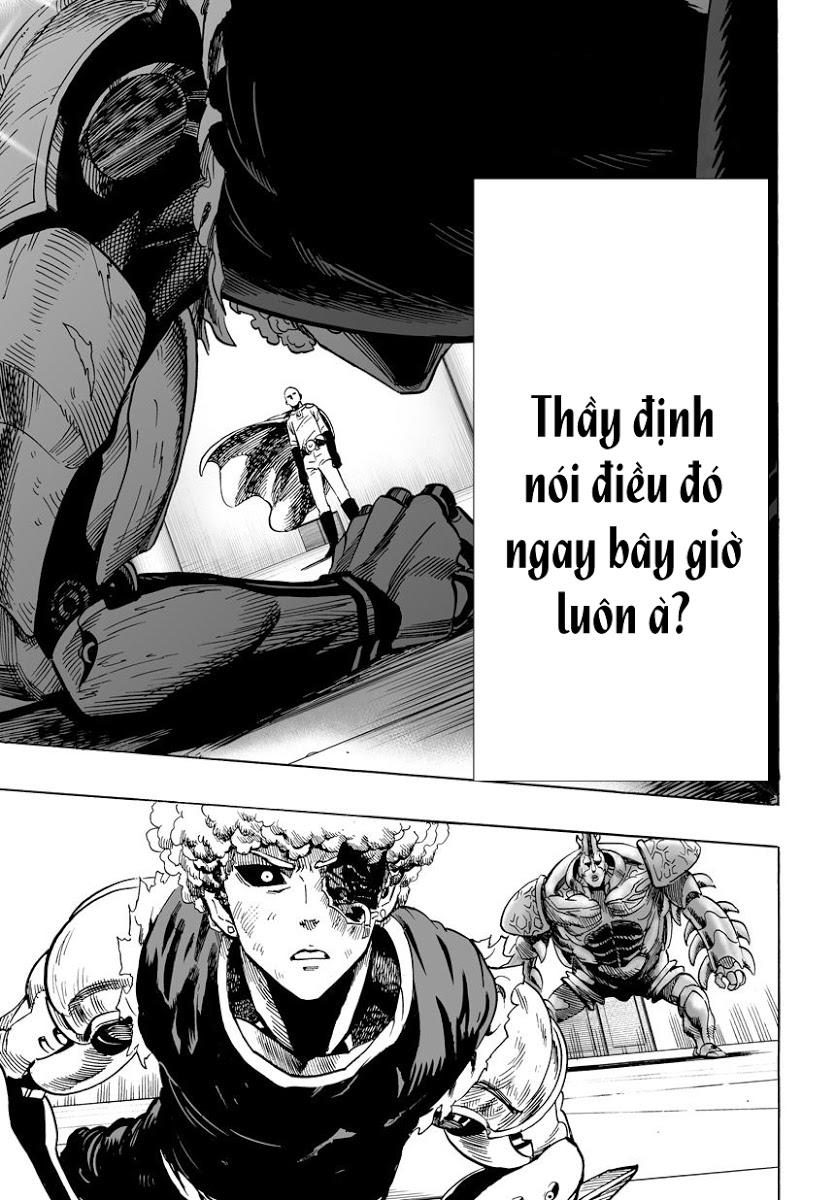 Onepunch Man: Chương 11