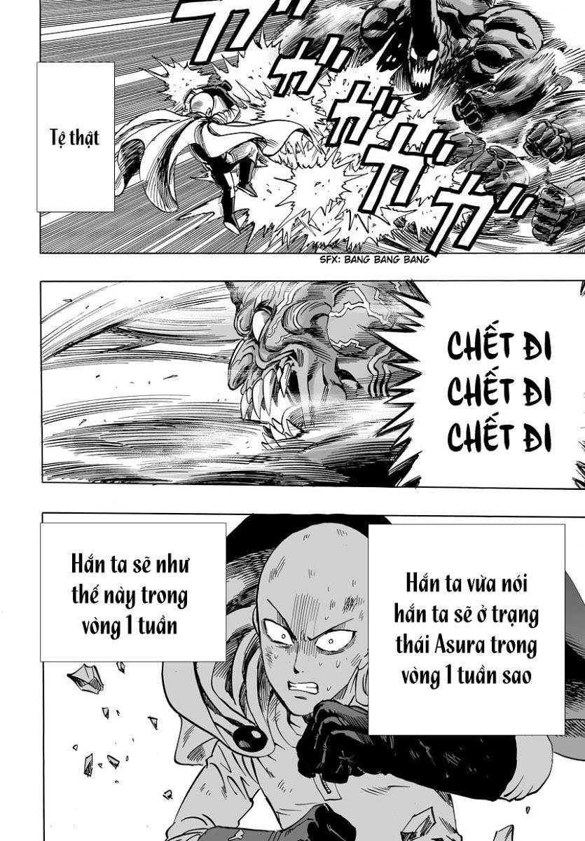 Onepunch Man: Chương 11