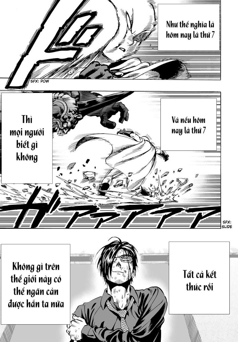Onepunch Man: Chương 11