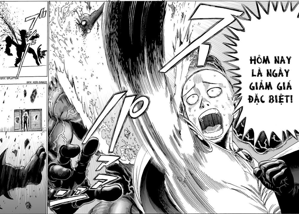 Onepunch Man: Chương 11