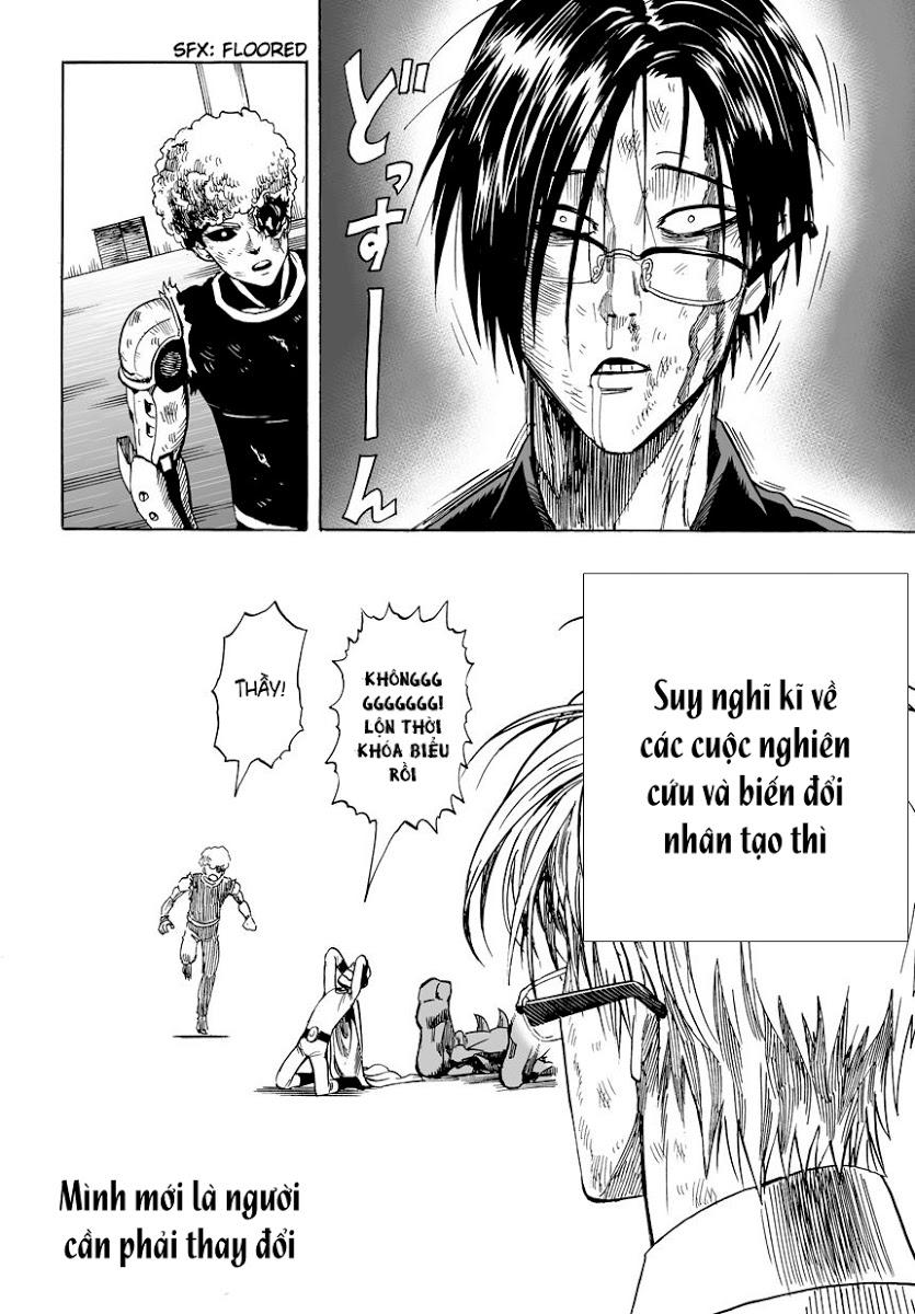 Onepunch Man: Chương 11