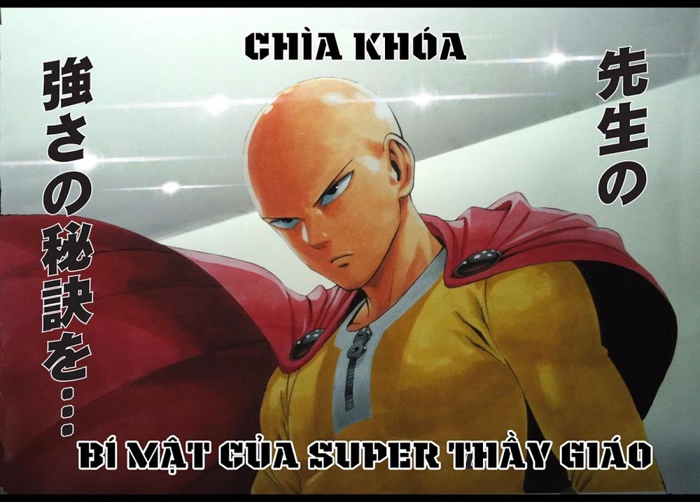 Onepunch Man: Chương 11