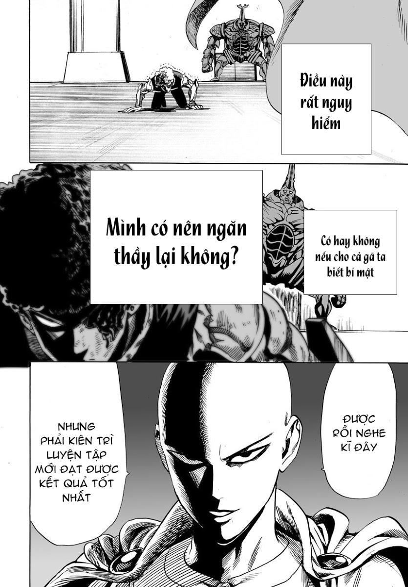 Onepunch Man: Chương 11