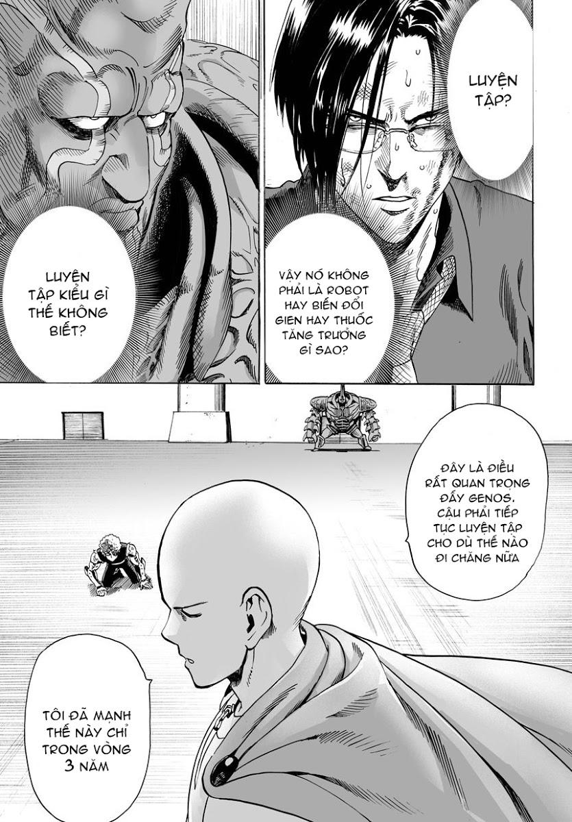 Onepunch Man: Chương 11