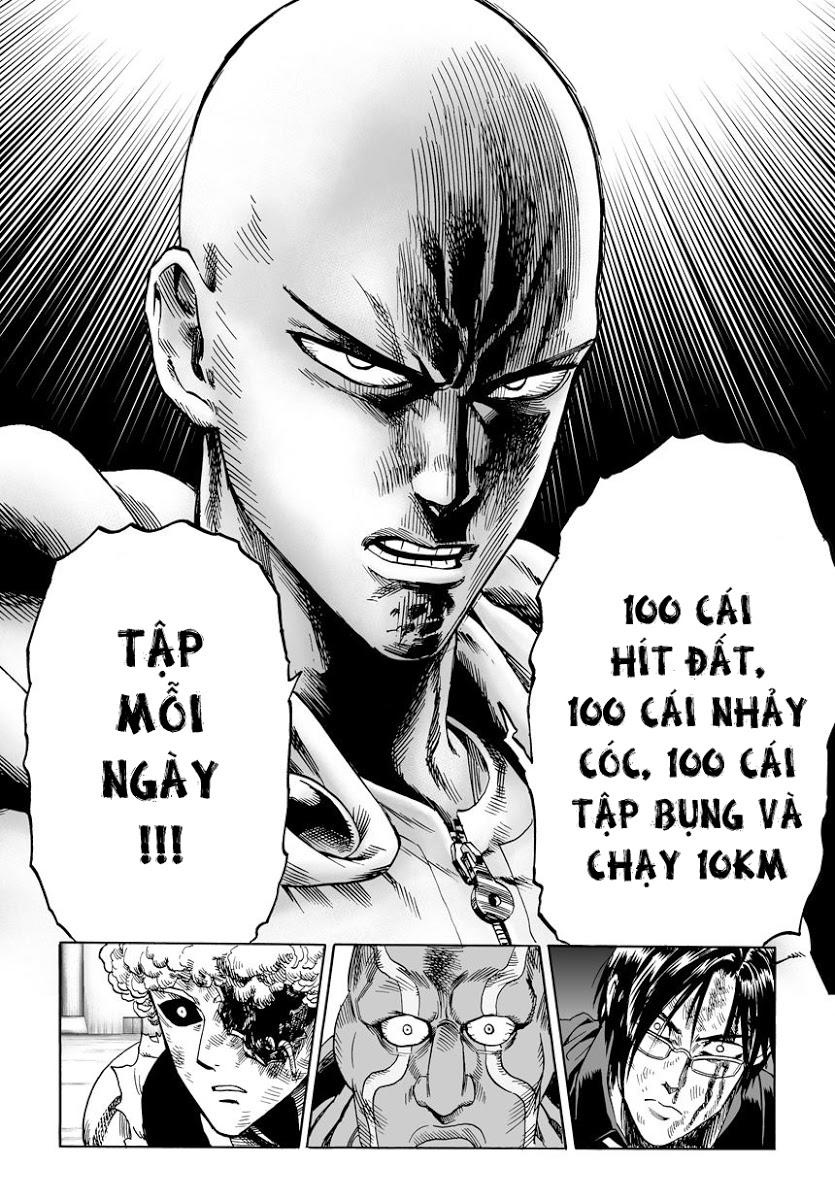 Onepunch Man: Chương 11
