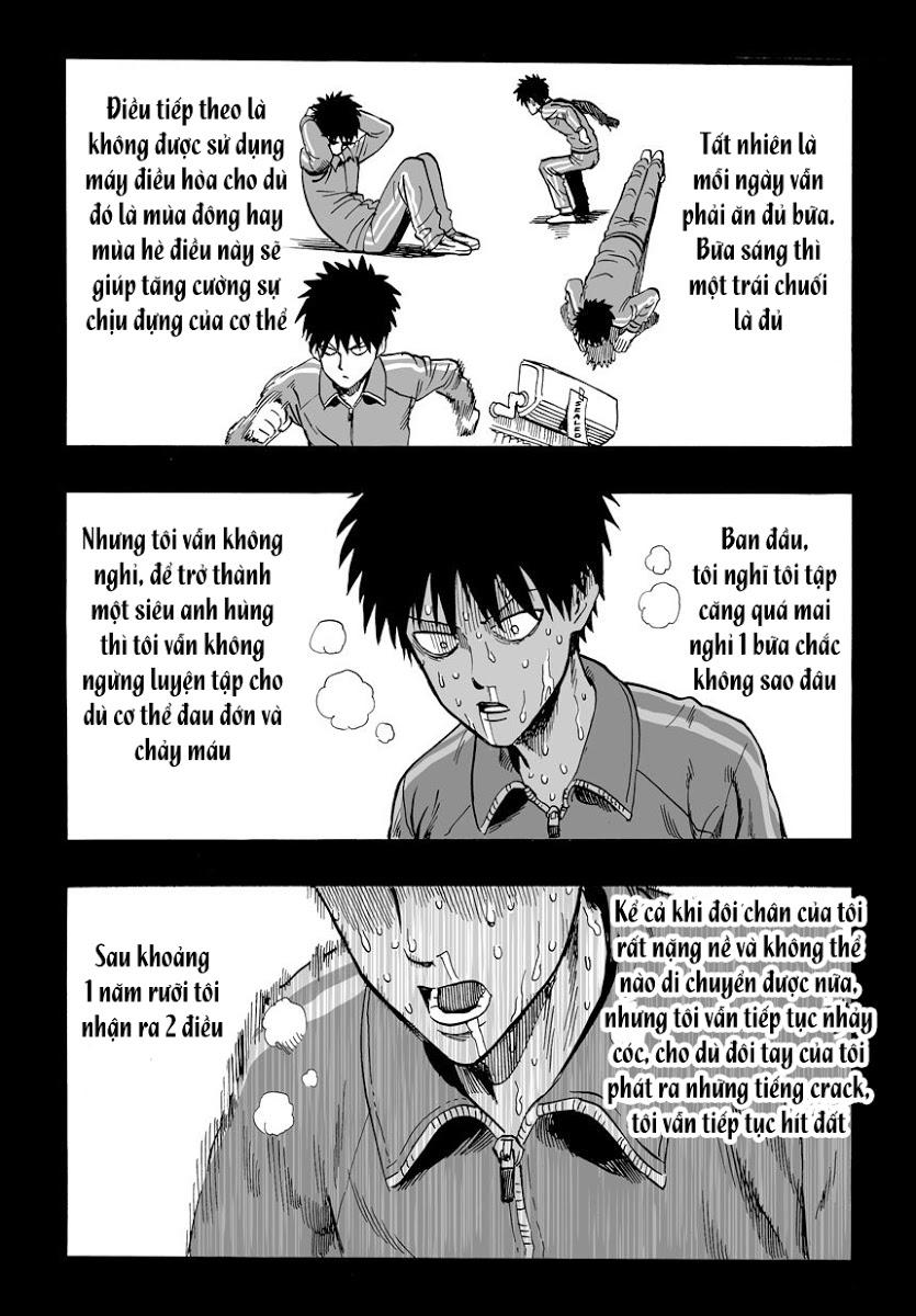Onepunch Man: Chương 11