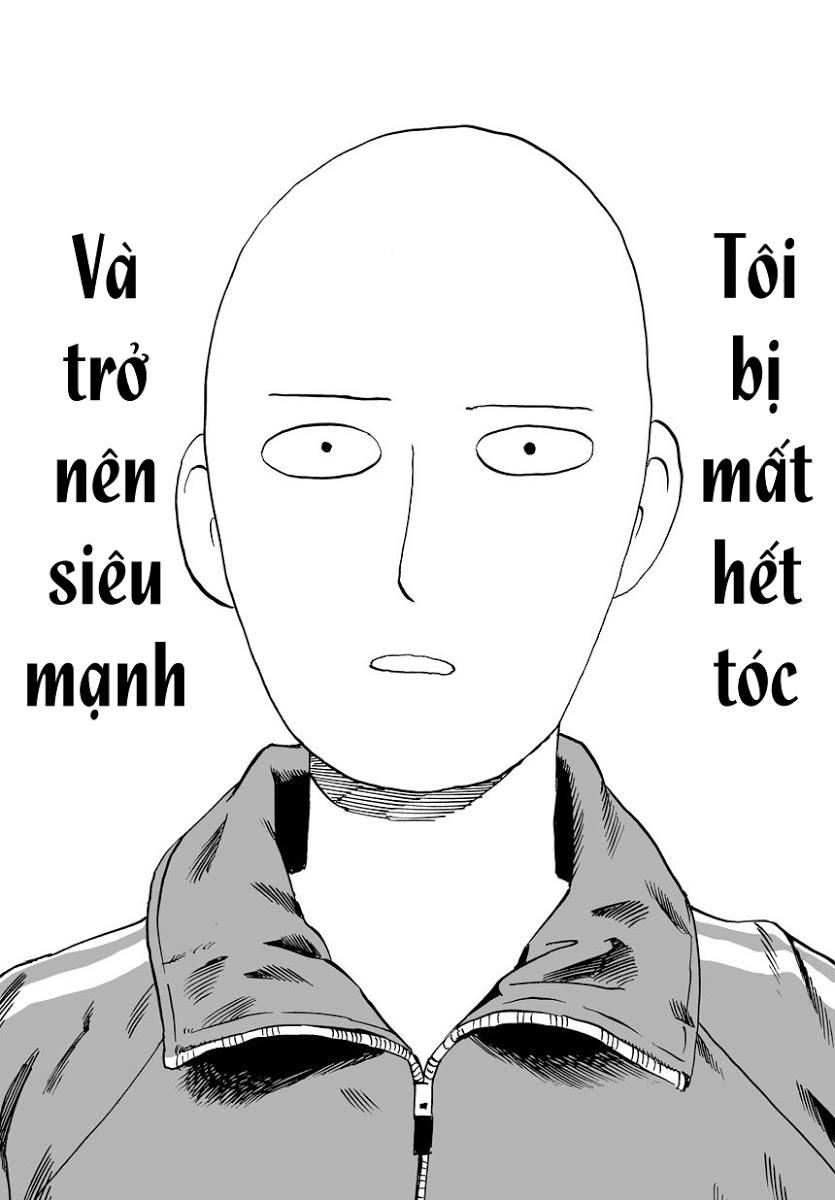 Onepunch Man: Chương 11