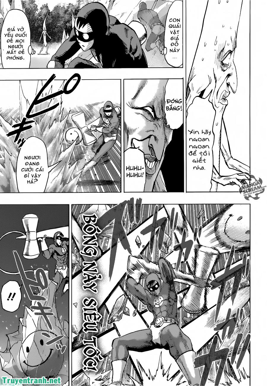 Onepunch Man: Chương 111.5