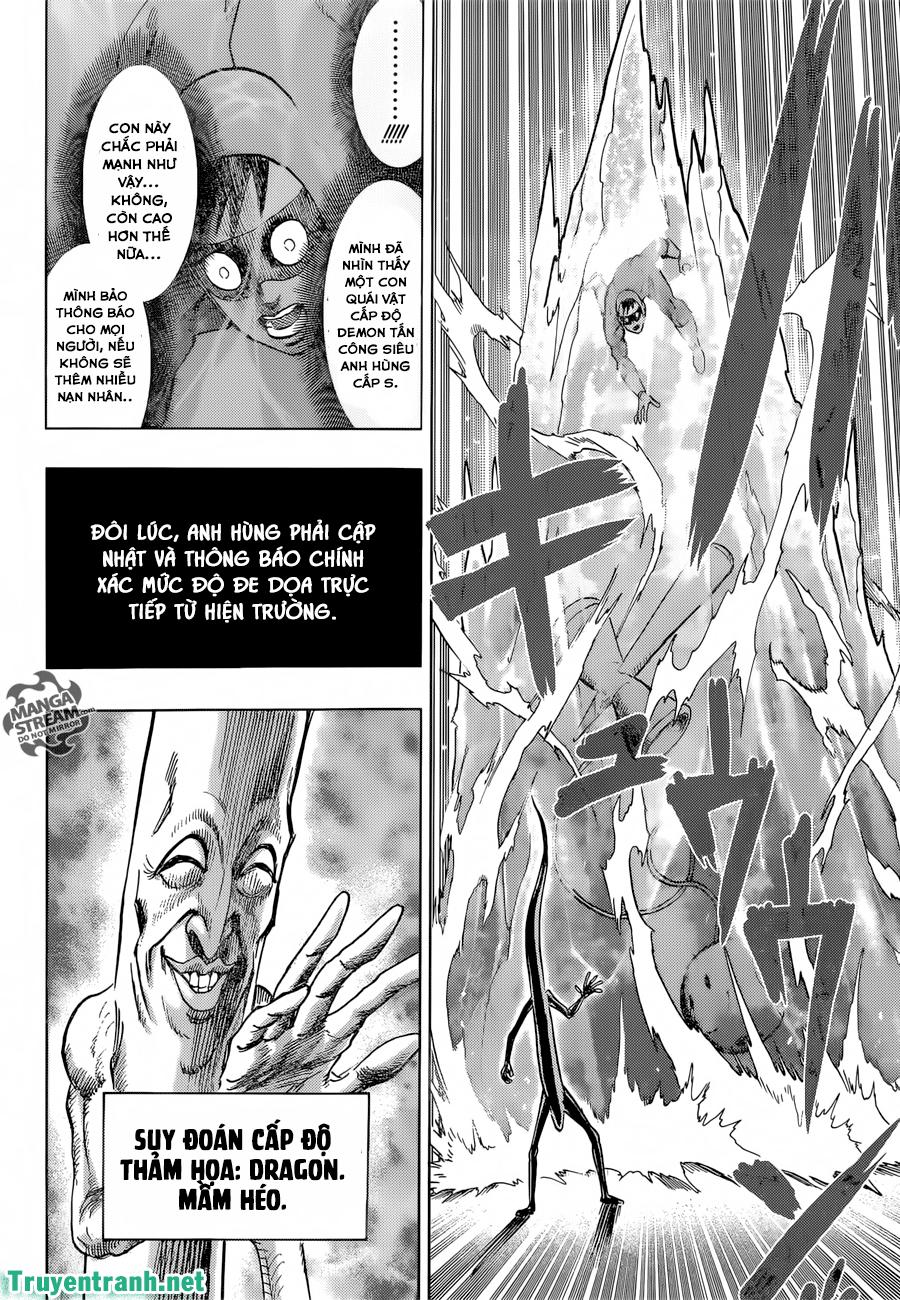 Onepunch Man: Chương 111.5