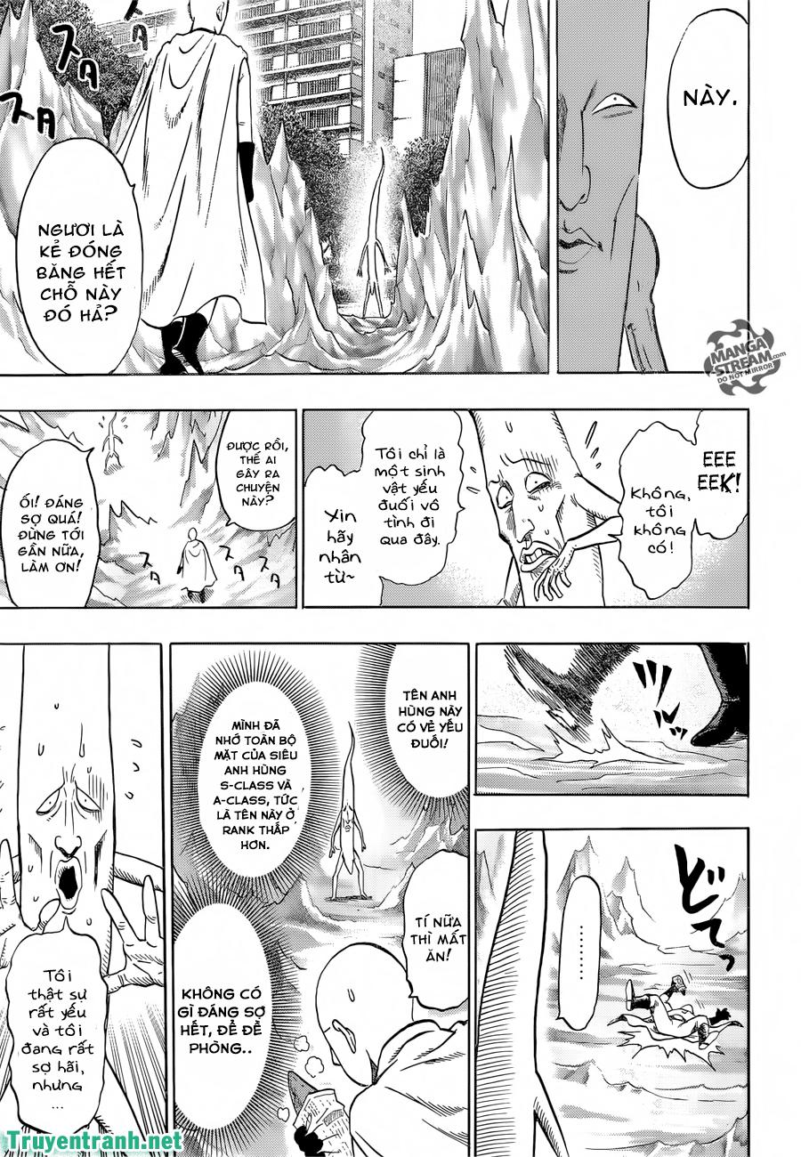 Onepunch Man: Chương 111.5