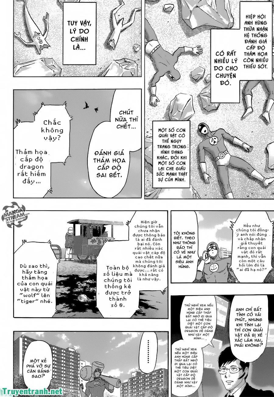 Onepunch Man: Chương 111.5