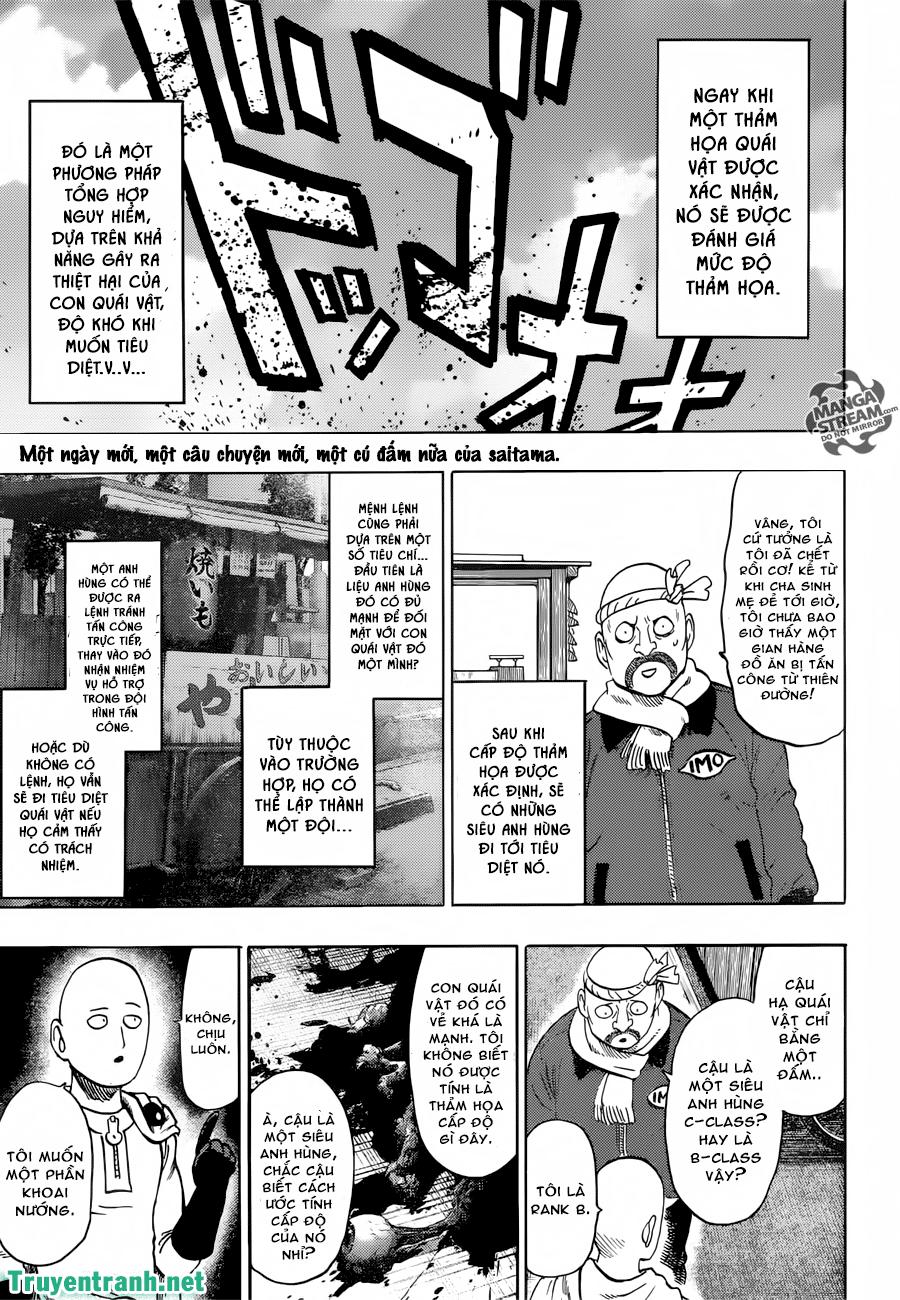 Onepunch Man: Chương 111.5
