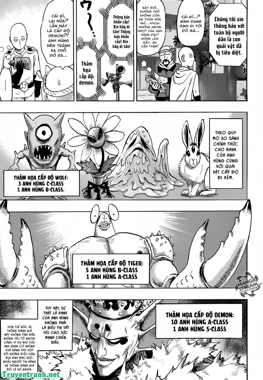Onepunch Man: Chương 111.5