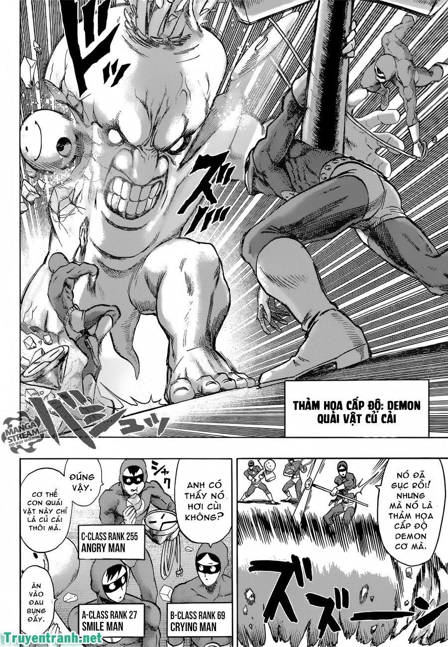 Onepunch Man: Chương 111.5