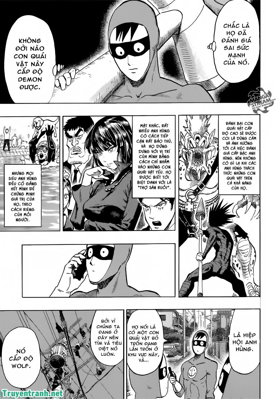 Onepunch Man: Chương 111.5