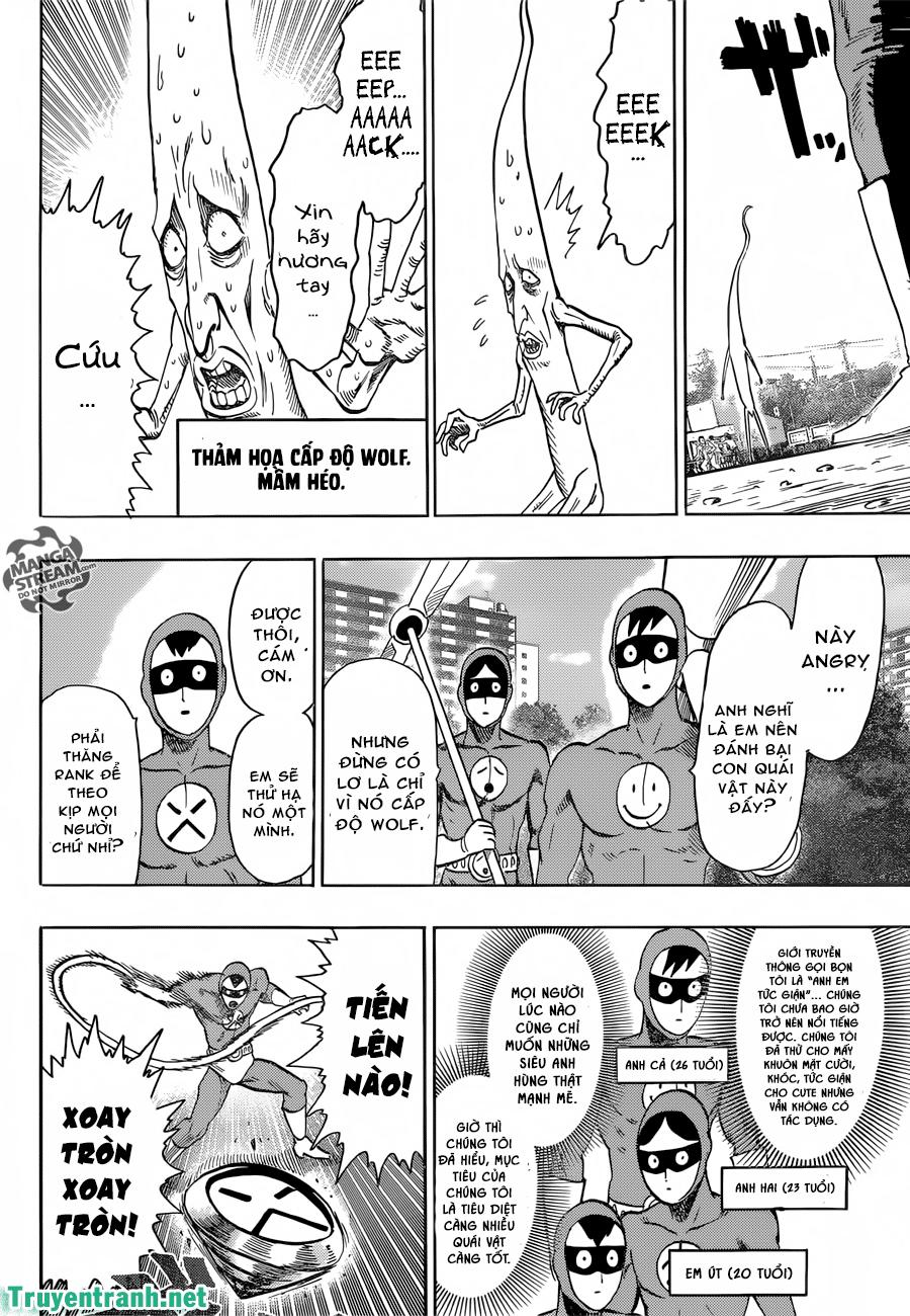 Onepunch Man: Chương 111.5