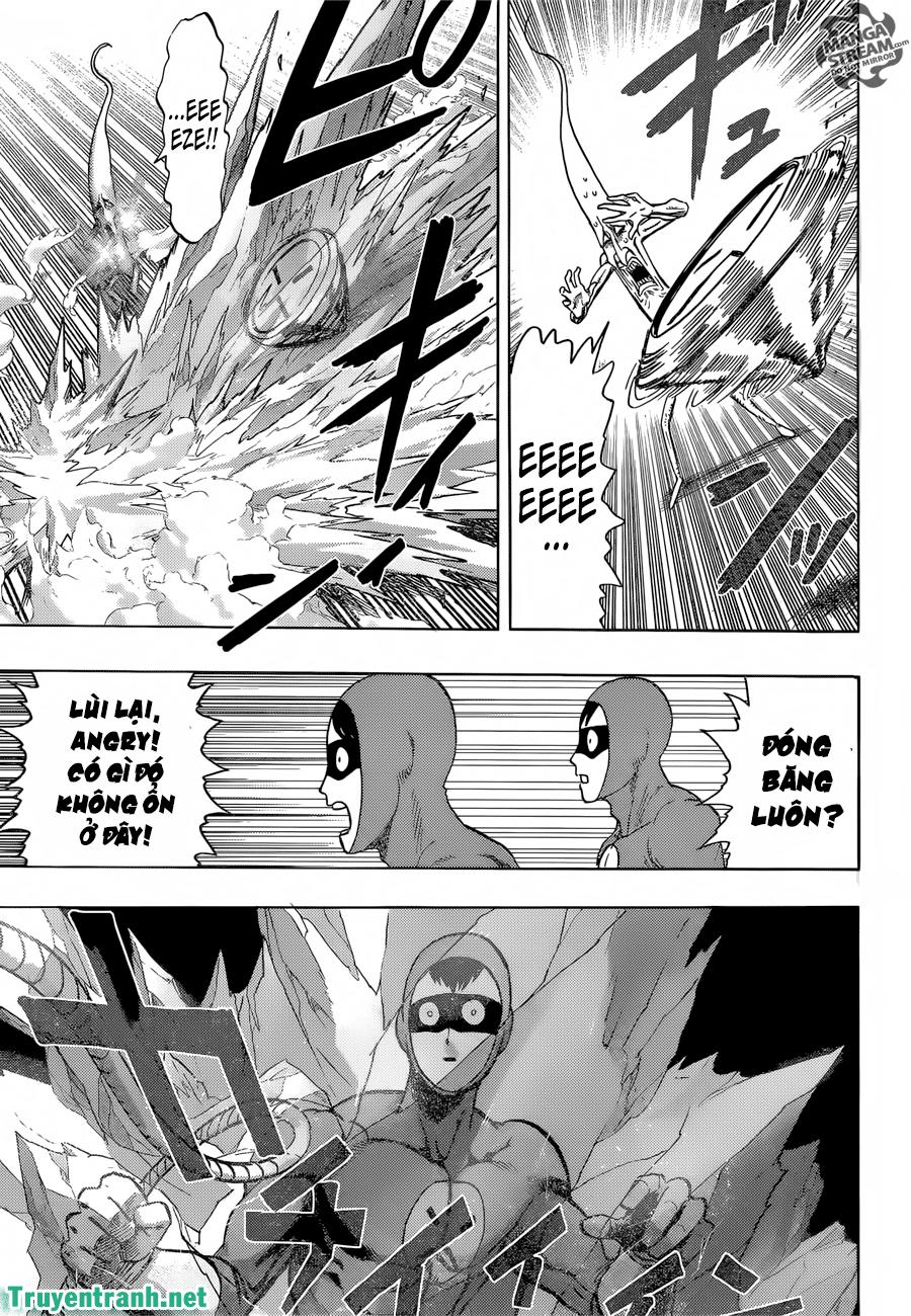 Onepunch Man: Chương 111.5