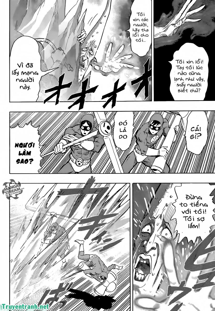Onepunch Man: Chương 111.5
