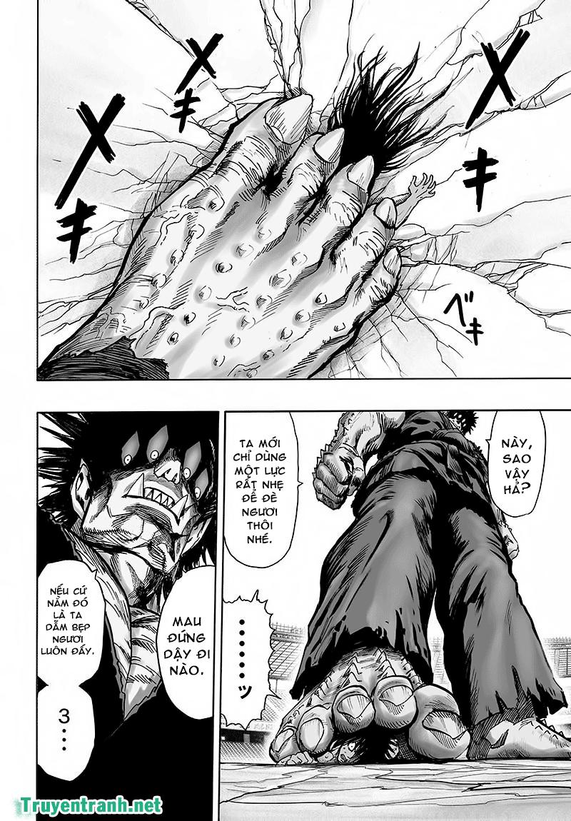 Onepunch Man: Chương 112
