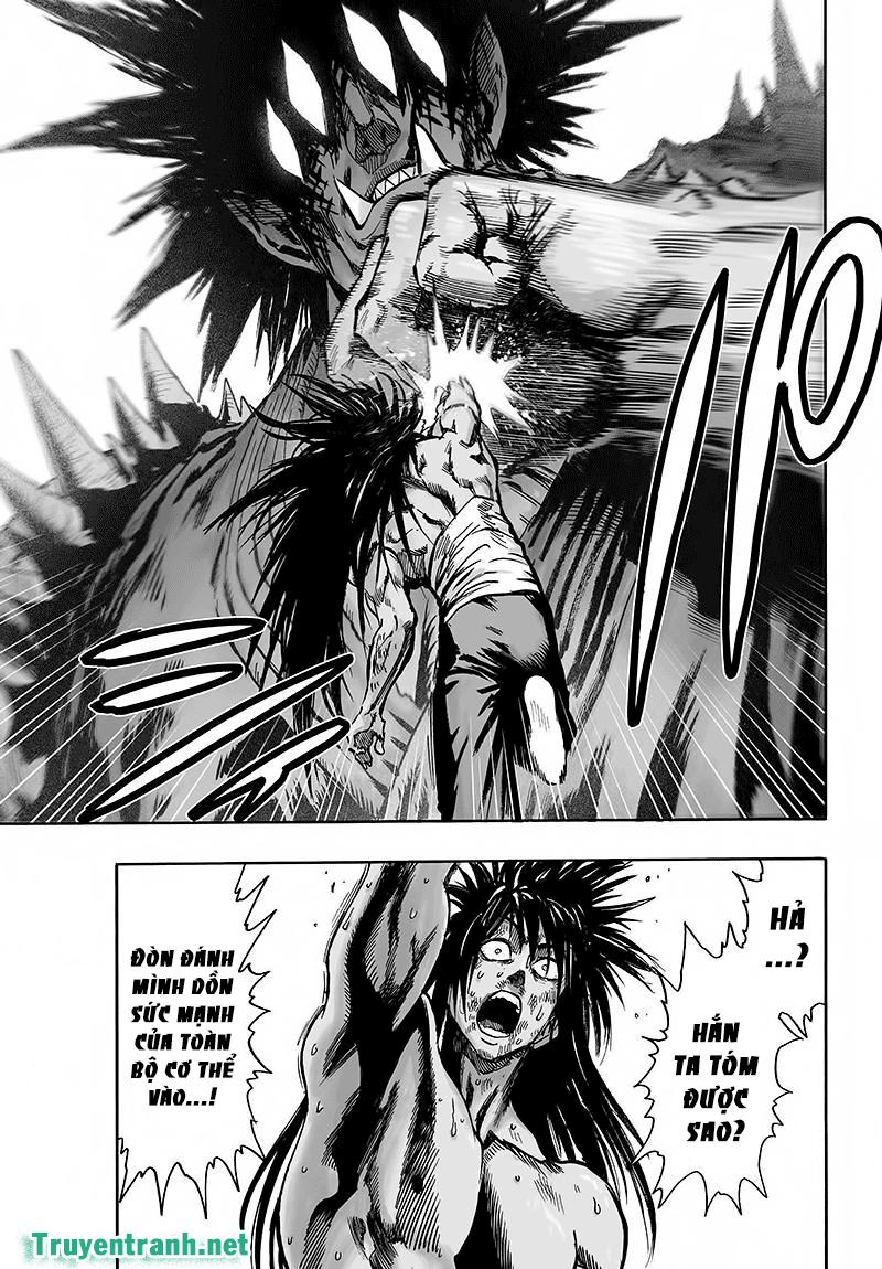 Onepunch Man: Chương 112