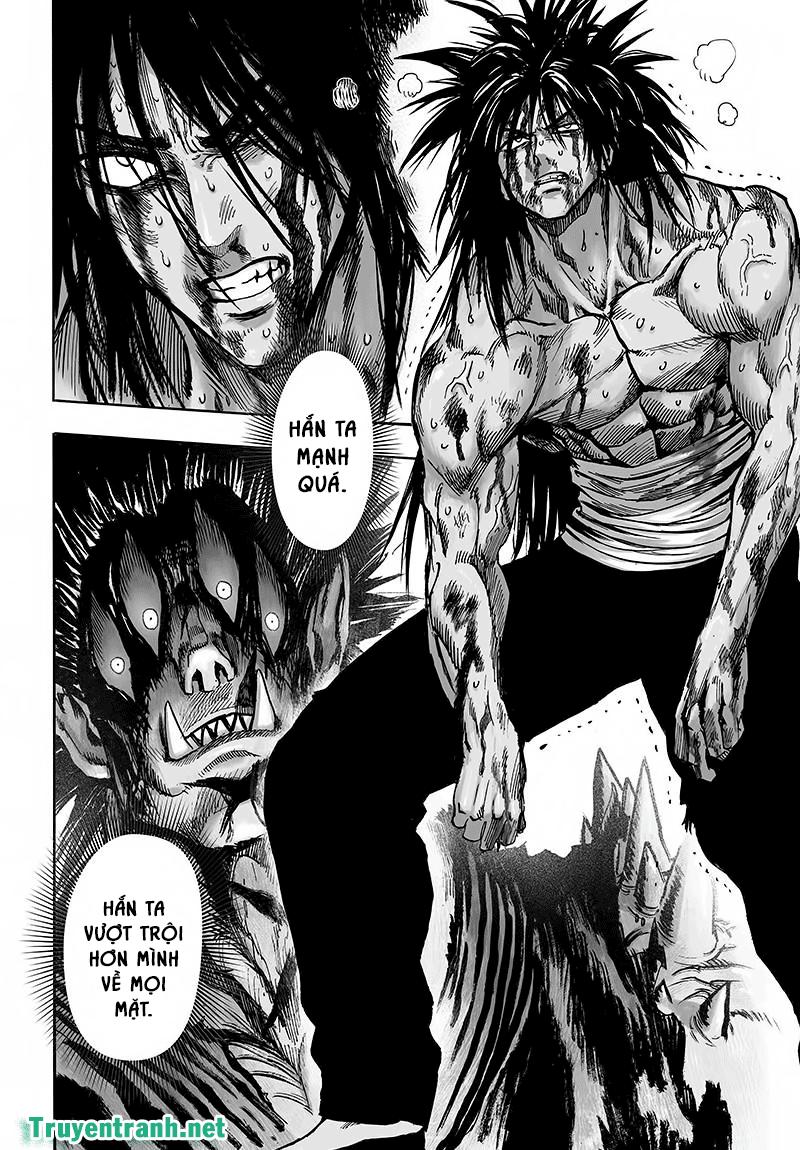 Onepunch Man: Chương 112
