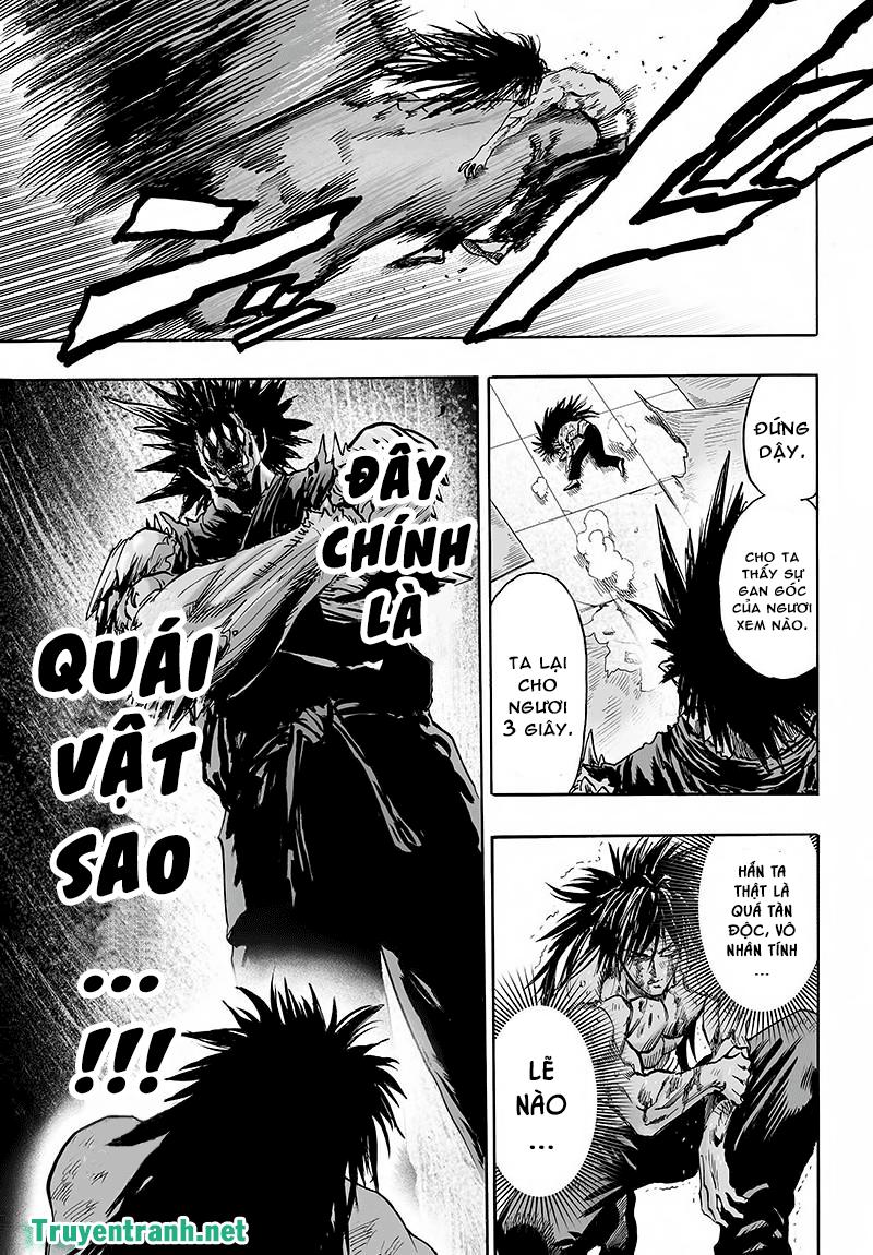 Onepunch Man: Chương 112