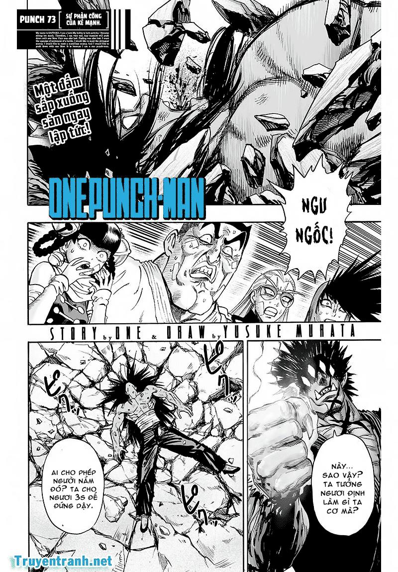 Onepunch Man: Chương 112