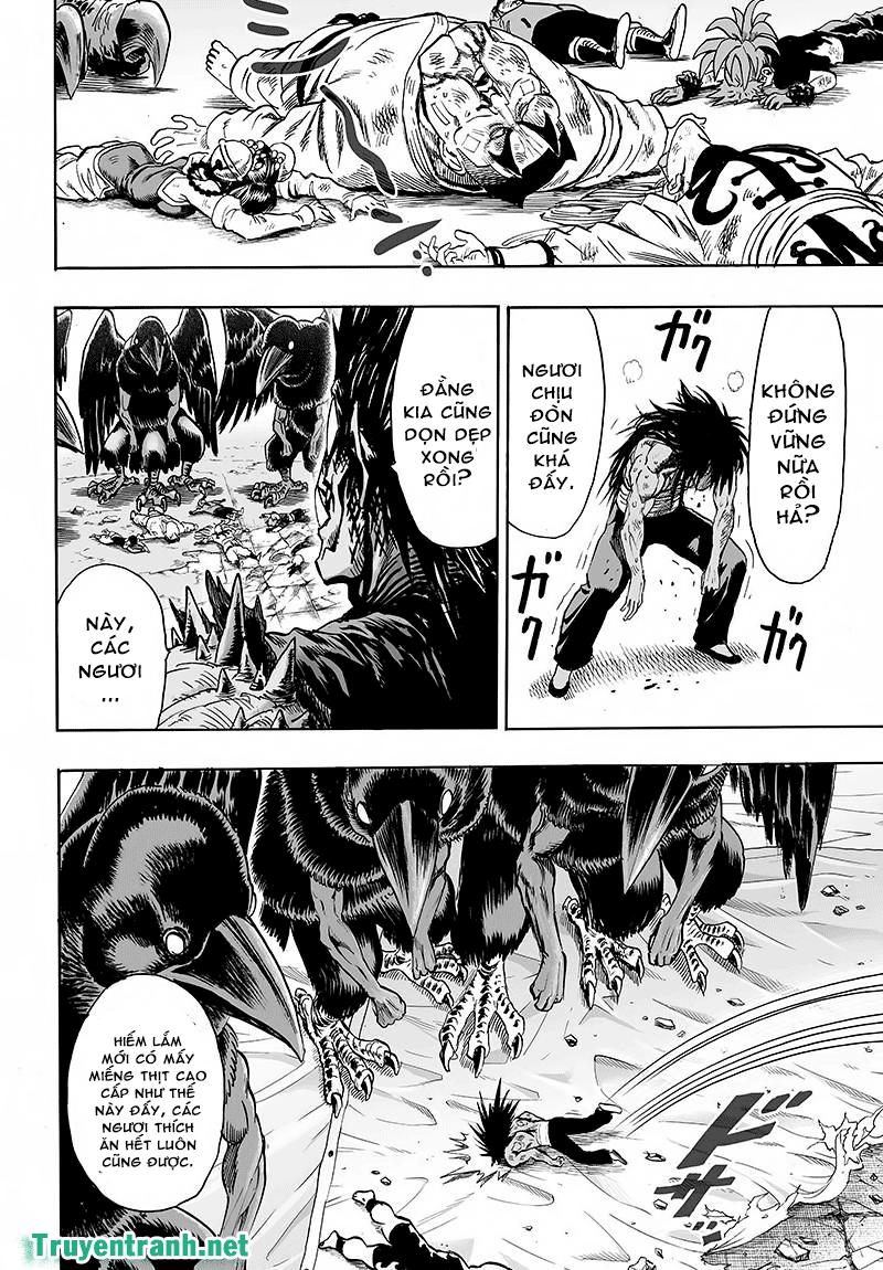 Onepunch Man: Chương 112
