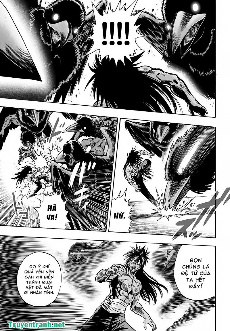 Onepunch Man: Chương 112