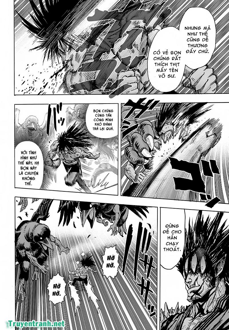 Onepunch Man: Chương 112