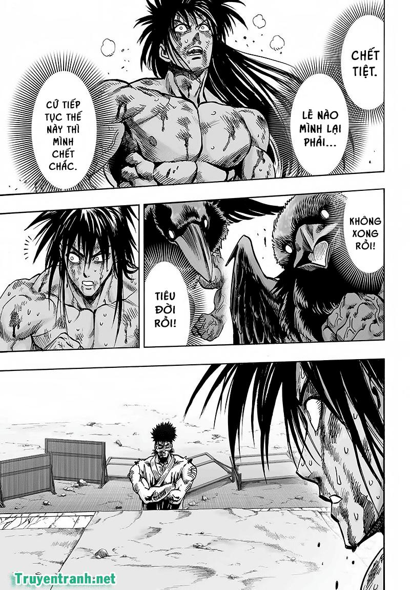 Onepunch Man: Chương 112
