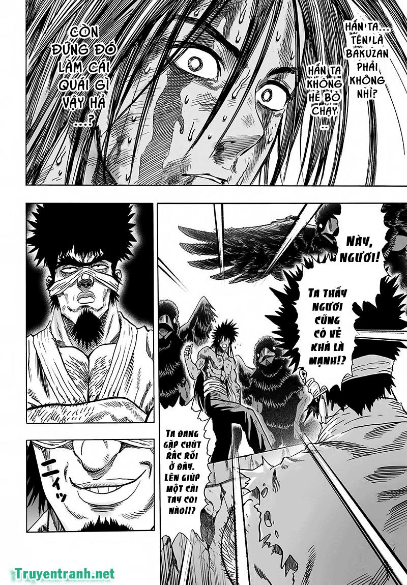 Onepunch Man: Chương 112