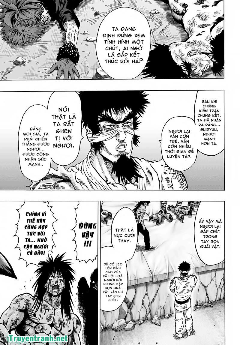Onepunch Man: Chương 112