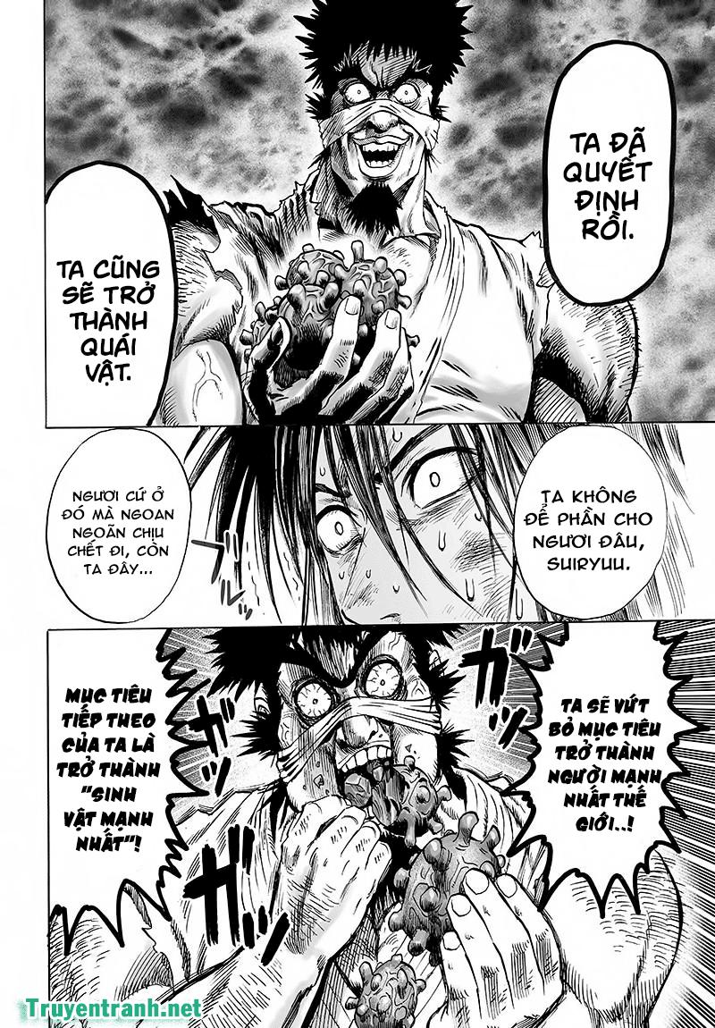 Onepunch Man: Chương 112