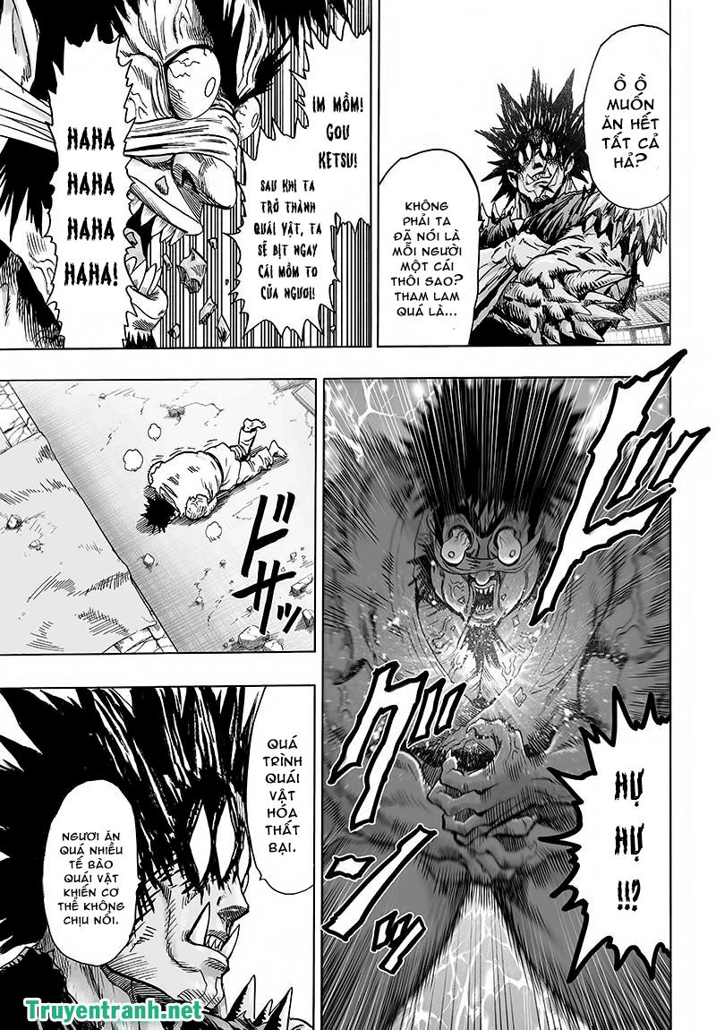Onepunch Man: Chương 112
