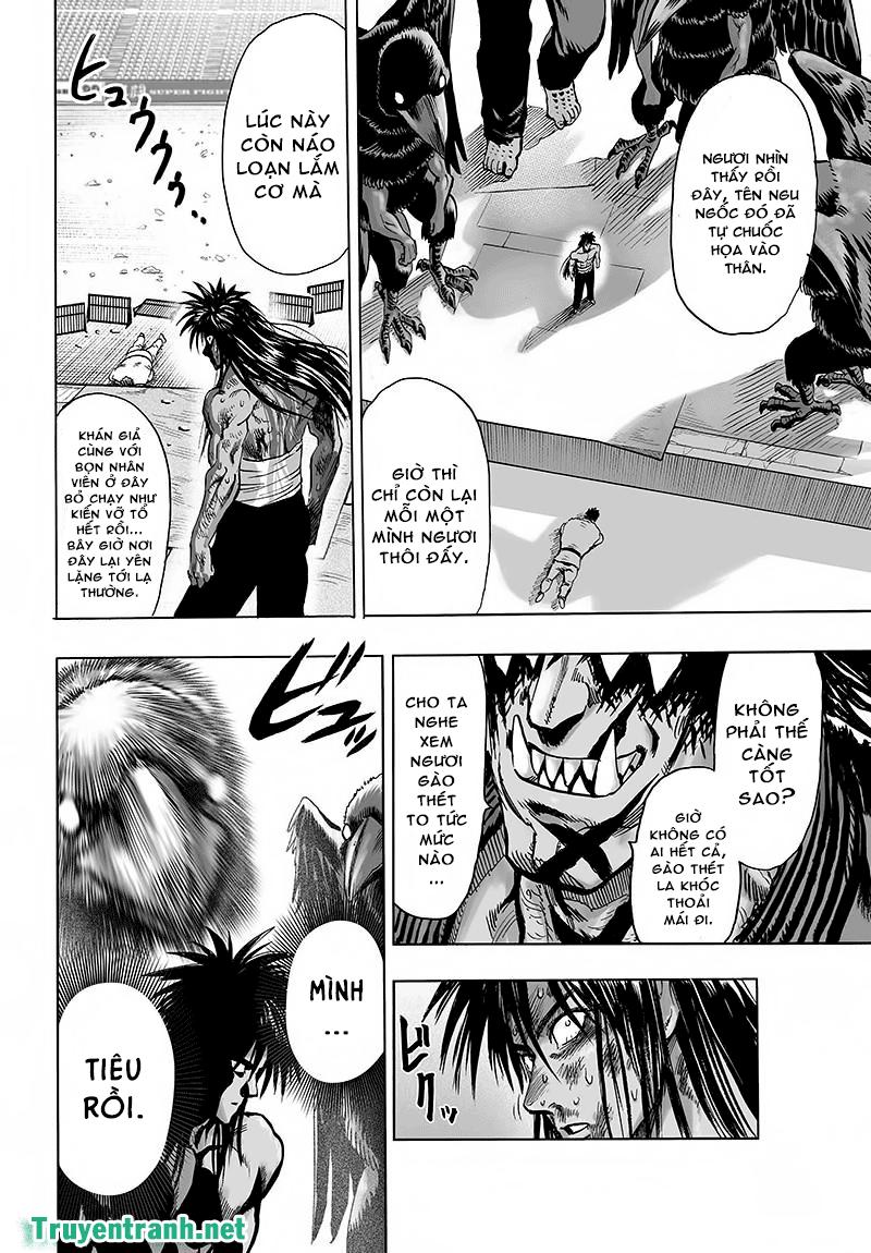 Onepunch Man: Chương 112