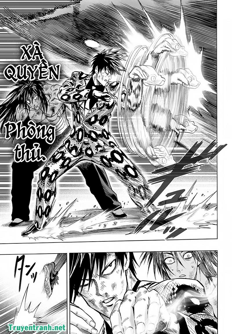Onepunch Man: Chương 112