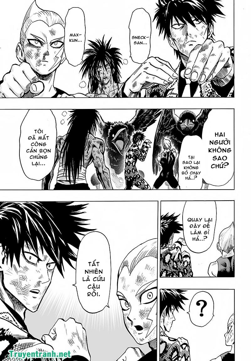 Onepunch Man: Chương 112