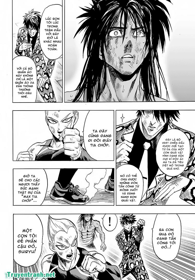Onepunch Man: Chương 112
