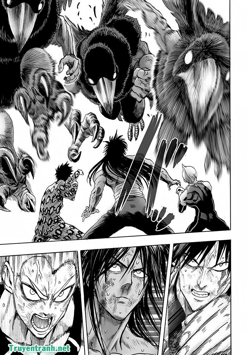 Onepunch Man: Chương 112