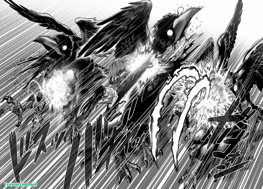 Onepunch Man: Chương 112