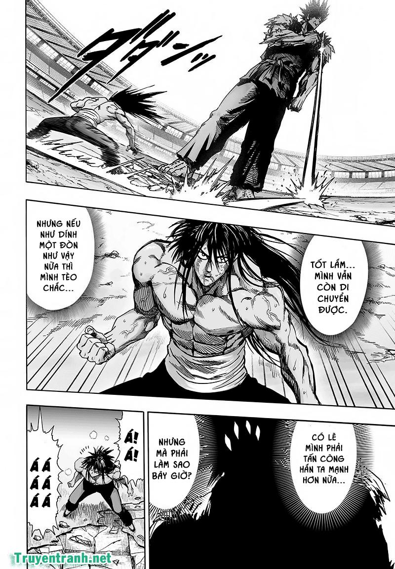 Onepunch Man: Chương 112