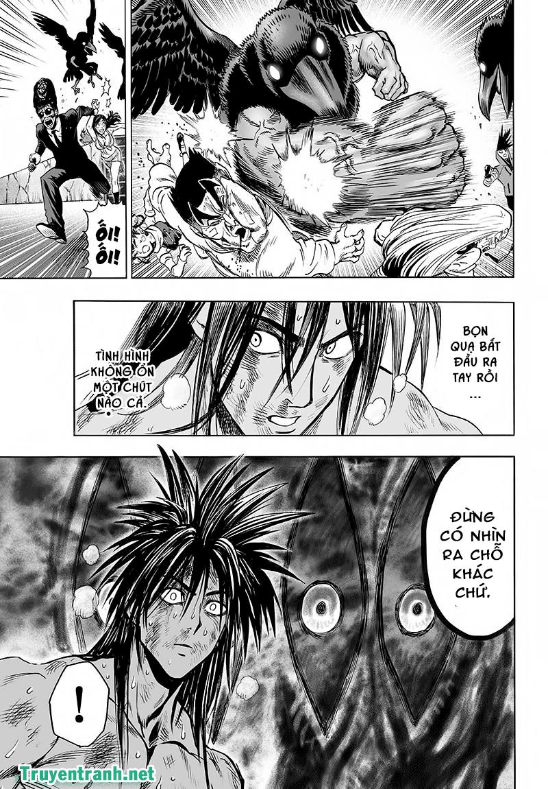 Onepunch Man: Chương 112