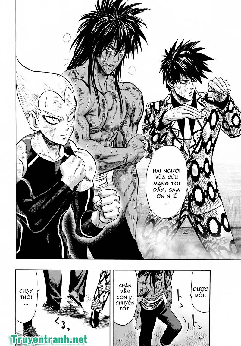 Onepunch Man: Chương 113