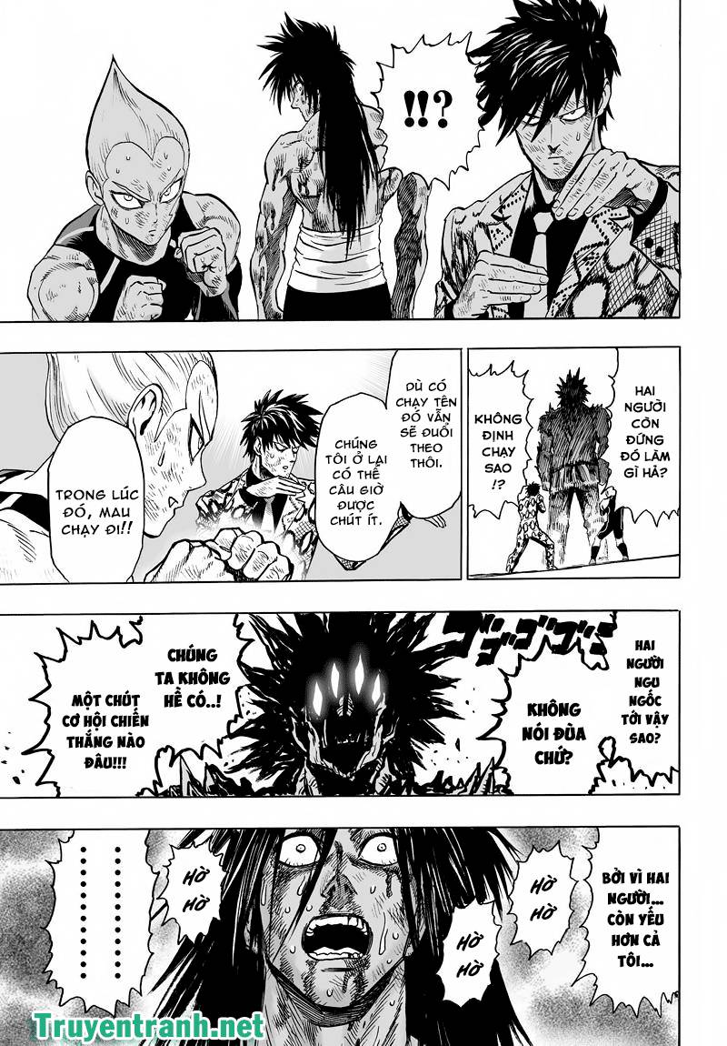 Onepunch Man: Chương 113