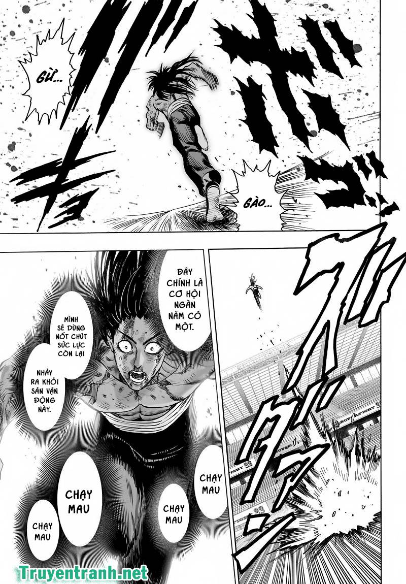 Onepunch Man: Chương 113