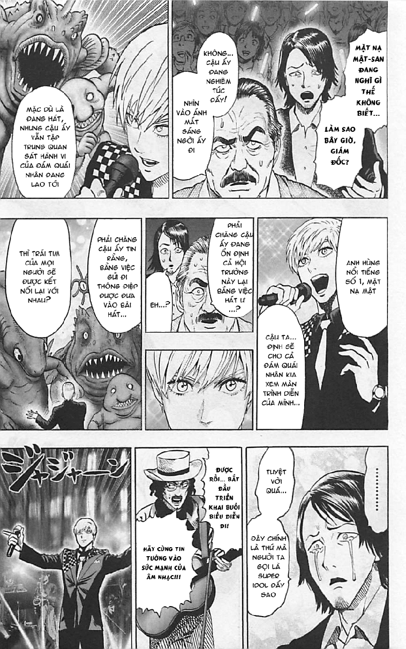 Onepunch Man: Chương 114.5