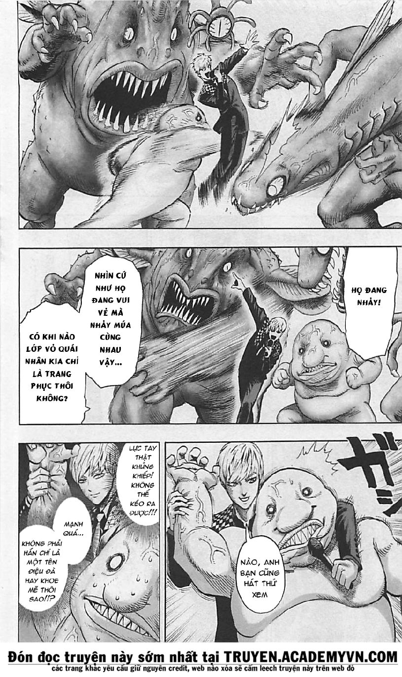 Onepunch Man: Chương 114.5