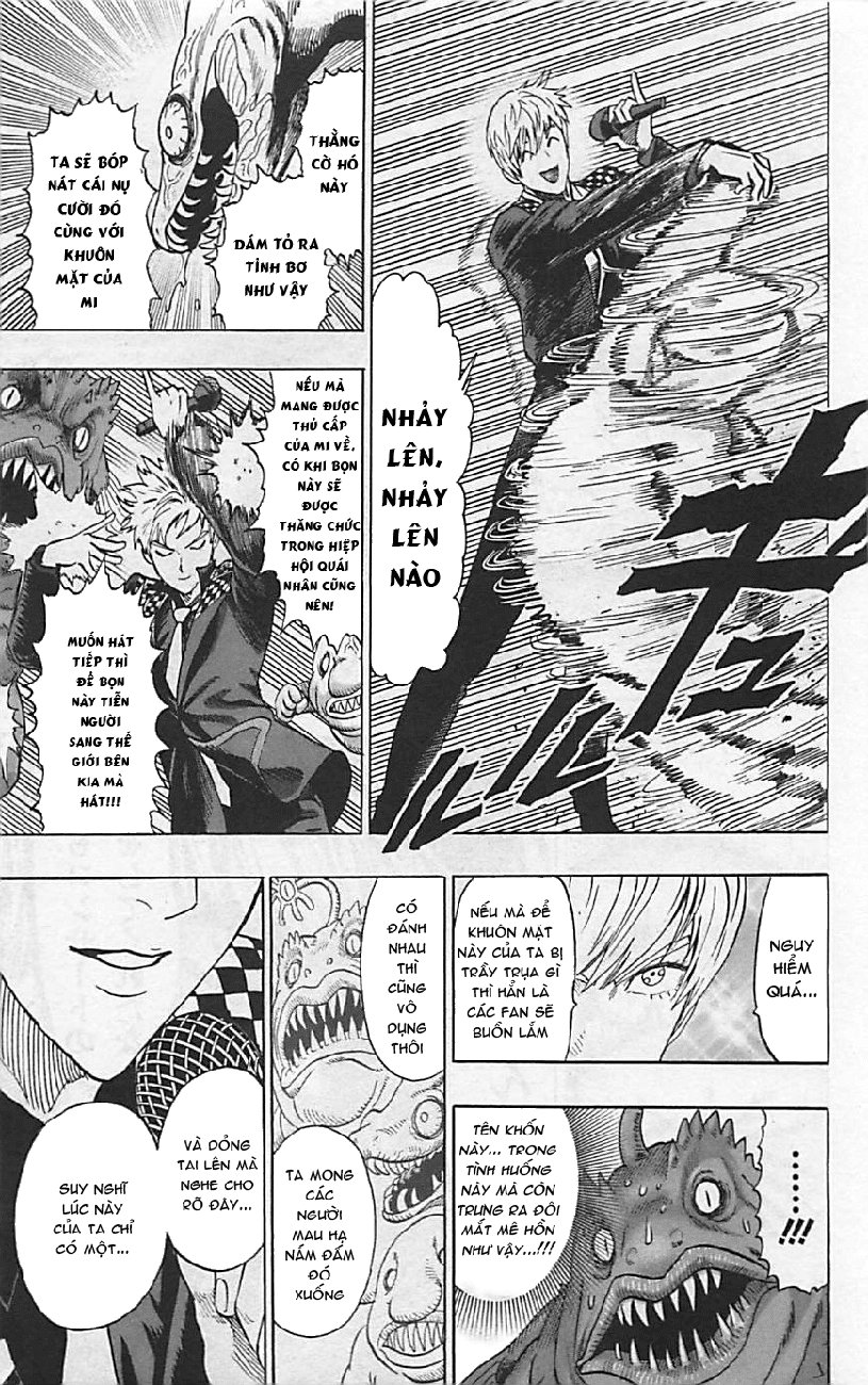 Onepunch Man: Chương 114.5