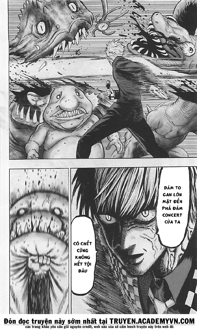 Onepunch Man: Chương 114.5